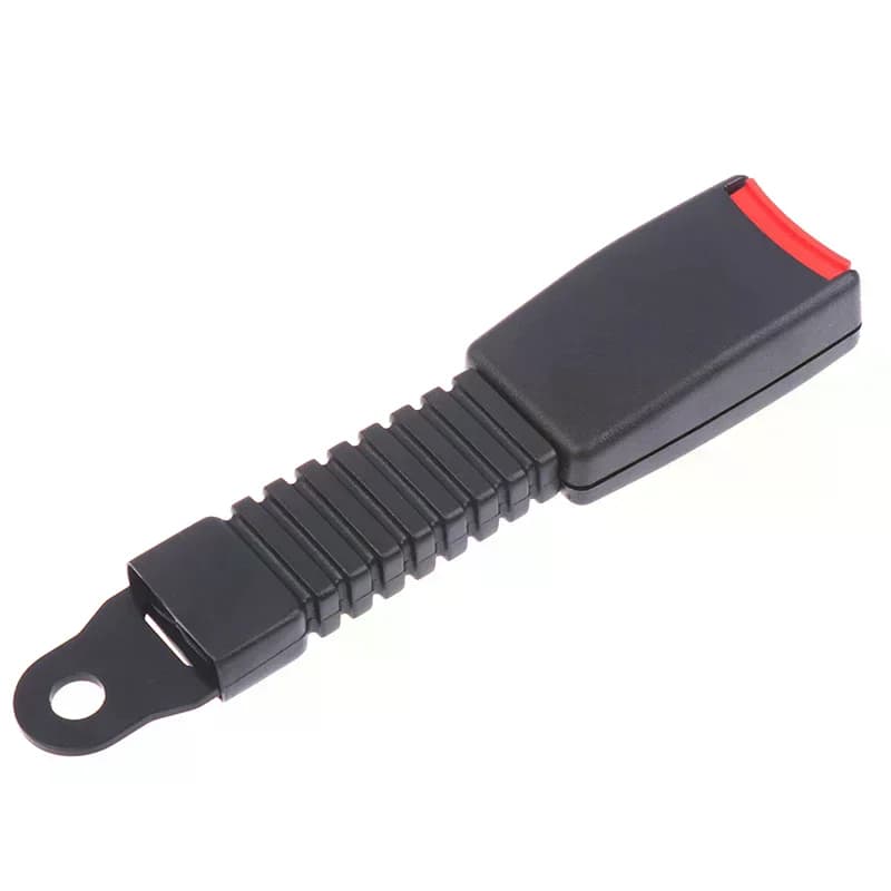 Extensions de ceinture de sécurité de voiture, extension de ceinture de sécurité, boucle de siège, c