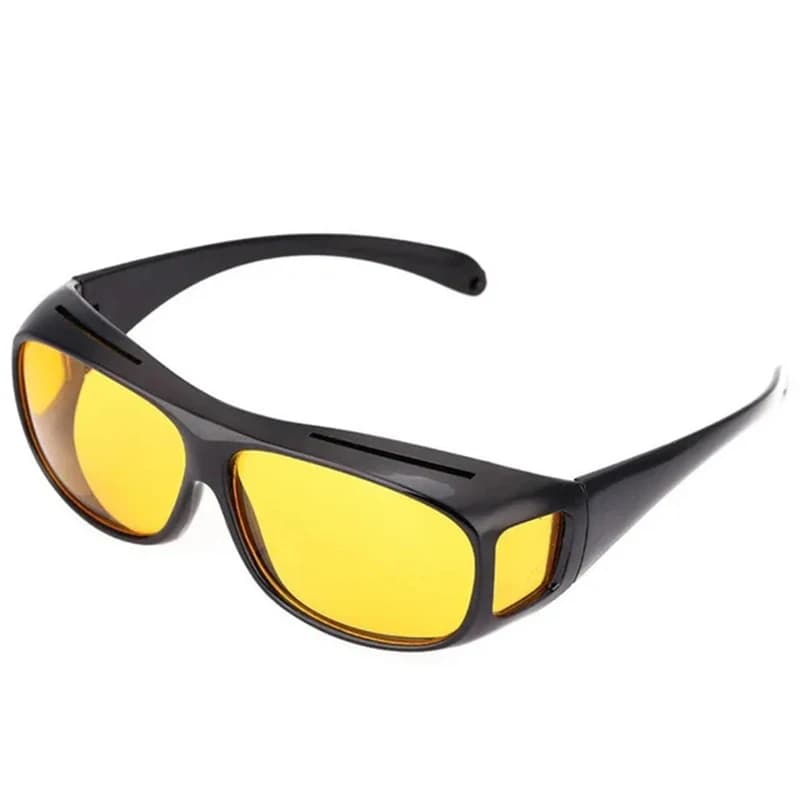 Lunettes de conduite anti-absorbe ouissement pour voiture, lunettes de vision nocturne, accessoires 