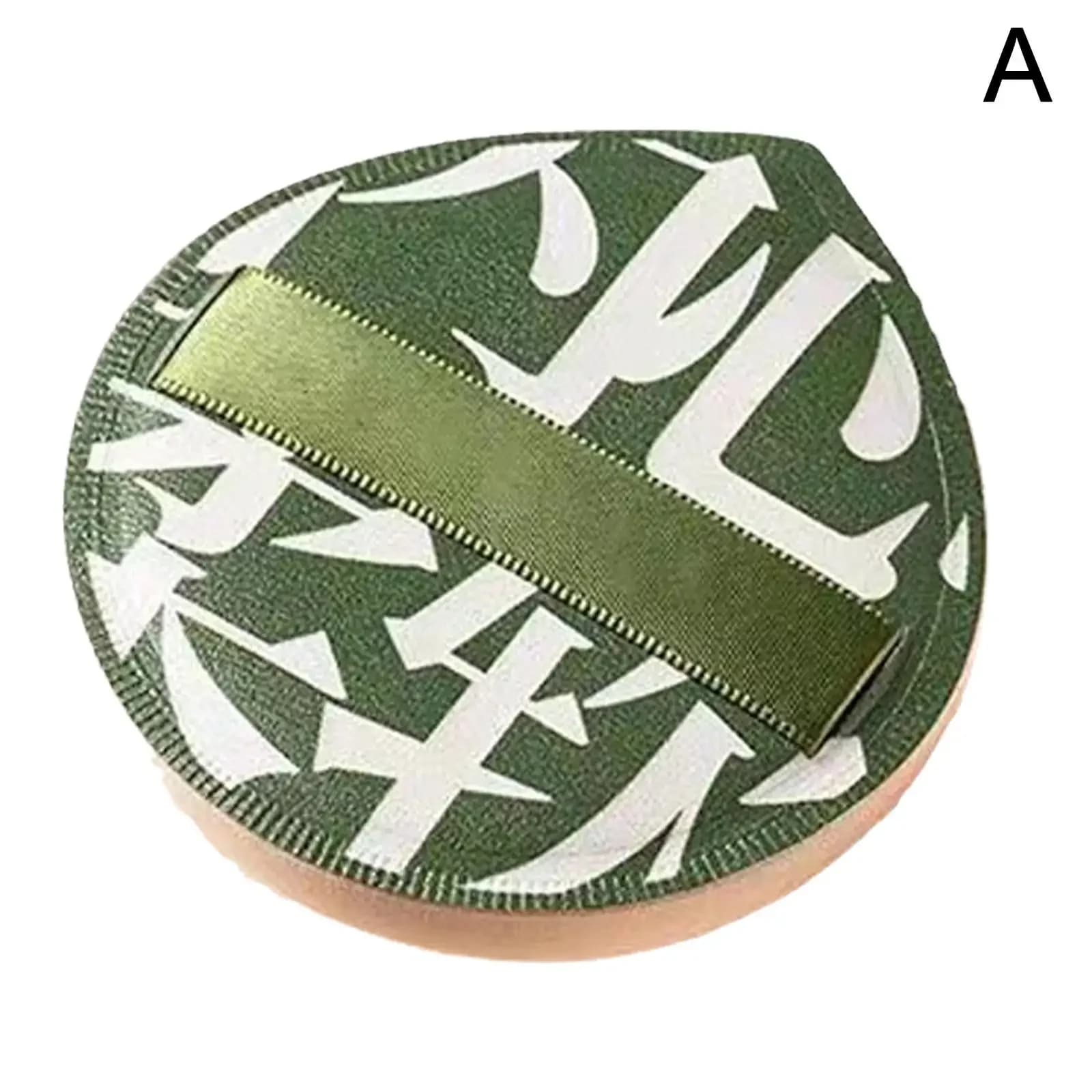 Petit coussin de barbe à papa japonaise, super doux, sensation d'air, poudre de toast, bouffée d'air