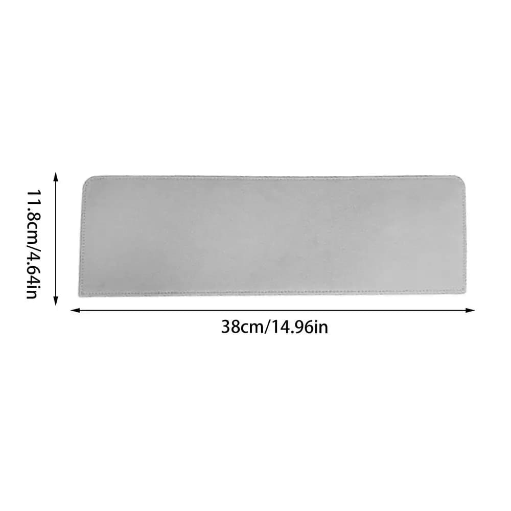 Extension de pare-soleil de voiture anti-éblouissement polarisée, accessoire de protection solaire i