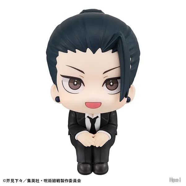 100% Original en stock MegaHouse Look Up Jujutsu Kaisen Satoru Gojo Itadori Yūji Maki Zenin THE SUKU