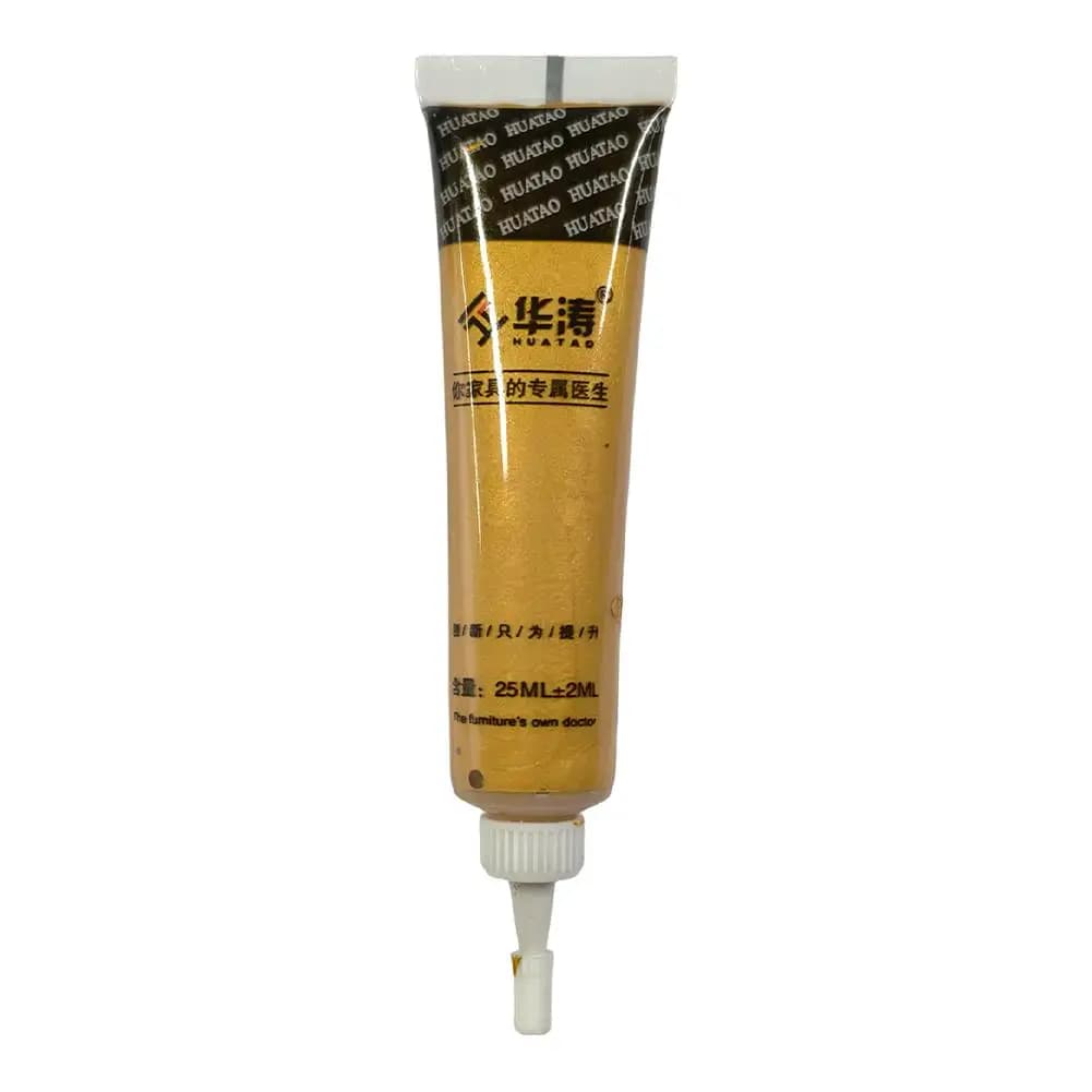 Pâte de réparation pour bois, peinture pour meubles, marqueurs anti-taches, pour remplir et réparer 