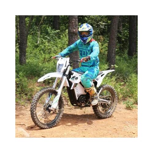2025 Moto tout-terrain 12KW 72V 125 KM/H, véhicule tout-terrain électrique, moto électrique