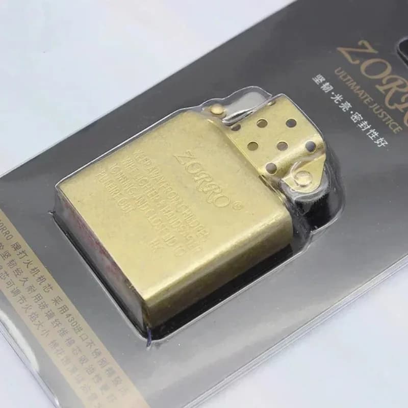 ZORRO 912 902 Briquet à insert de torche, enfichable interne universel, insert gonflable, insert de 