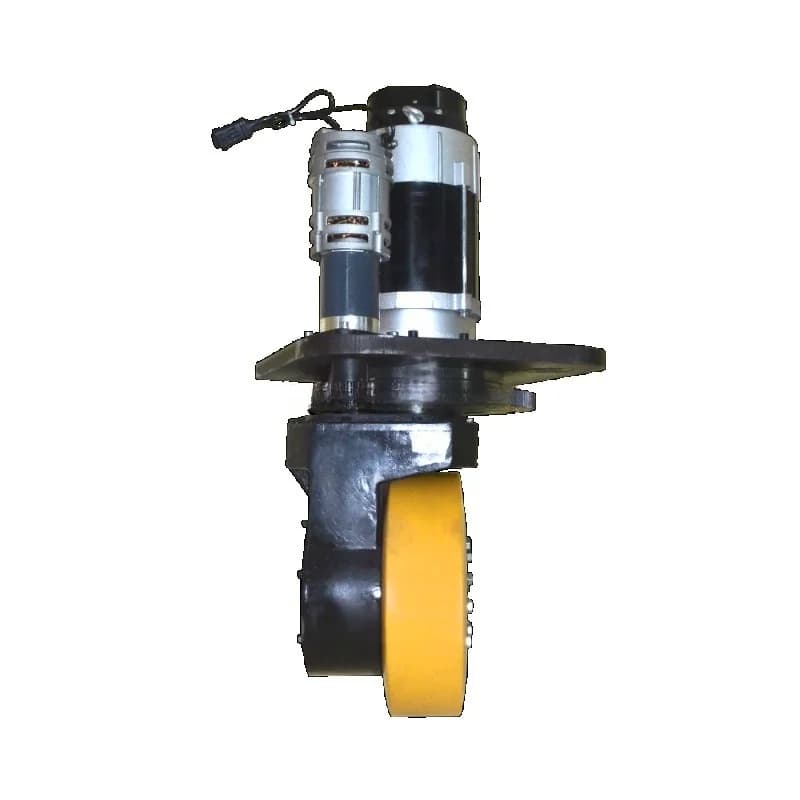 Unité de roue motrice AGV à marche automatique multifonction avec moteur de direction 24V 1300W DC