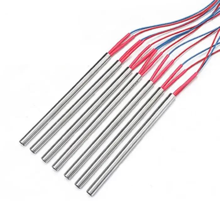Allumeur de tube chauffant pour poêle à granulés