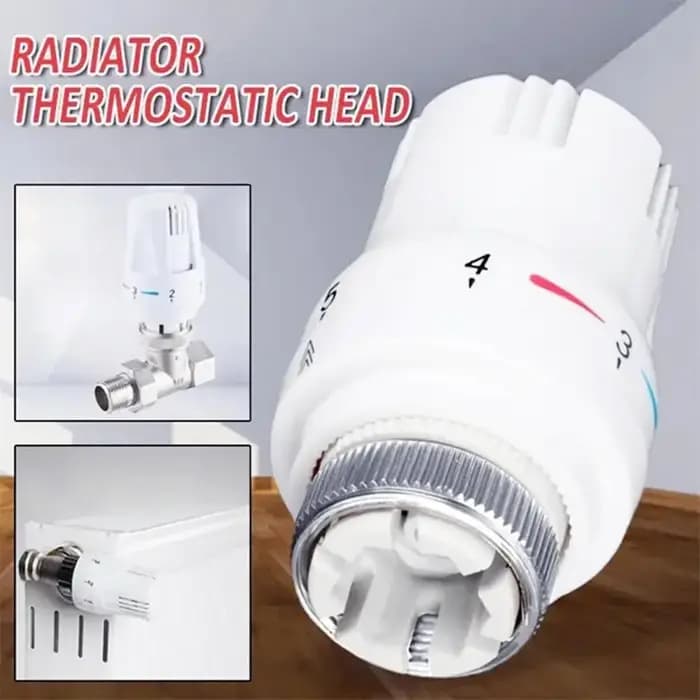 Radiateurs thermostatiques M30x1.5