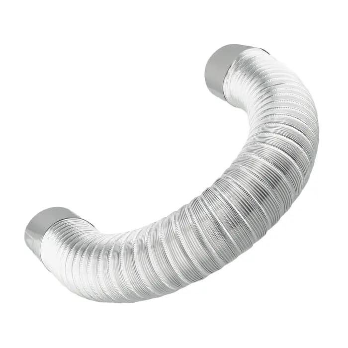 Tuyau de conduit en acier inoxydable pour poêle