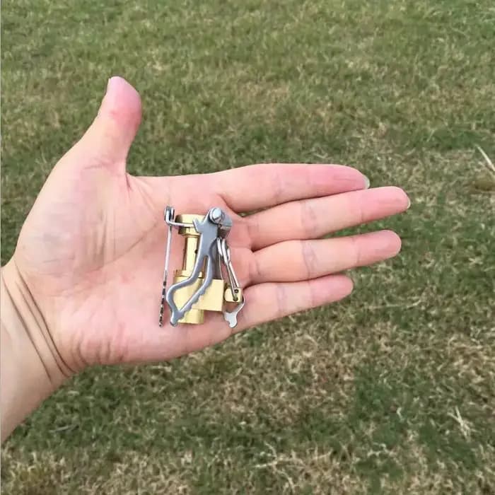 Super Mini réchaud de Camping 3000W