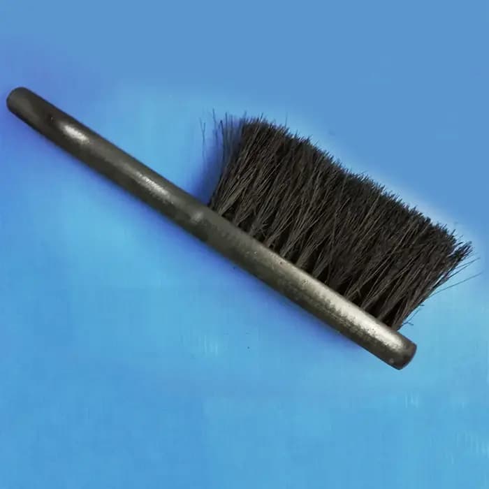 Brosses de cheminée durables, brosse à livres, poêle à bois, foyers, cheminée intérieure, barbecues, feux de camp