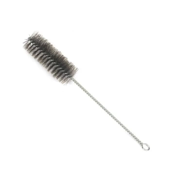 Brosse de cheminée de 2 mètres de Long, nettoyeur de tuyaux de cheminée, brosse de nettoyage de tube