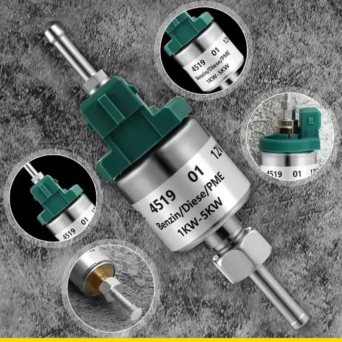 SZCH pompe doseuse carburant chauffage bougie préchauffage réparation Installation facile 12V