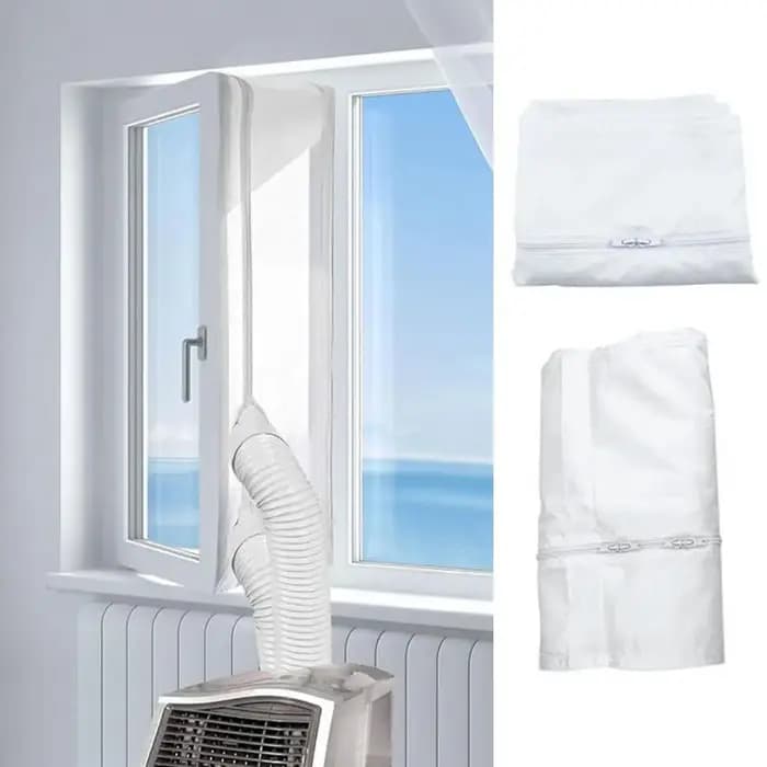 Joint d'étanchéité universel pour climatiseur portable