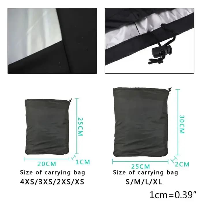 Housse protection pour Barbecue