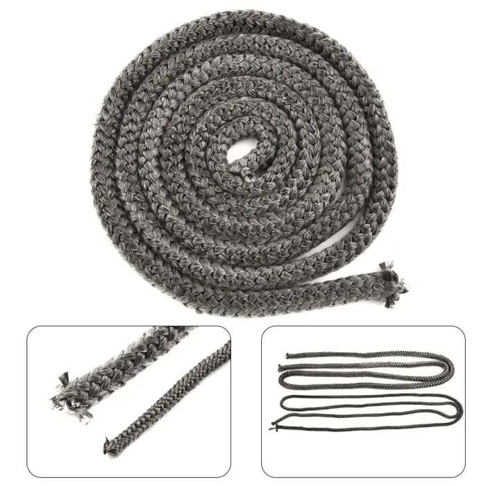 Corde d'étanchéité pour cheminée