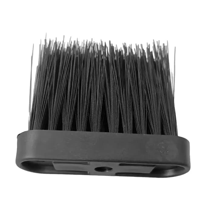Tête de remplacement de brosse de cheminée