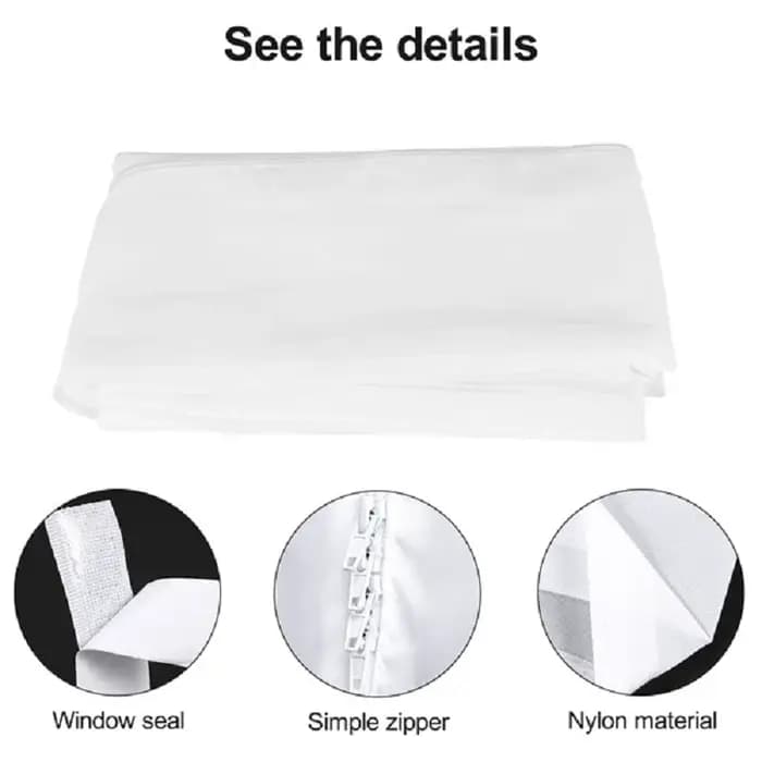 Promotion! Joint de fenêtre AirLock pour climatiseur portable