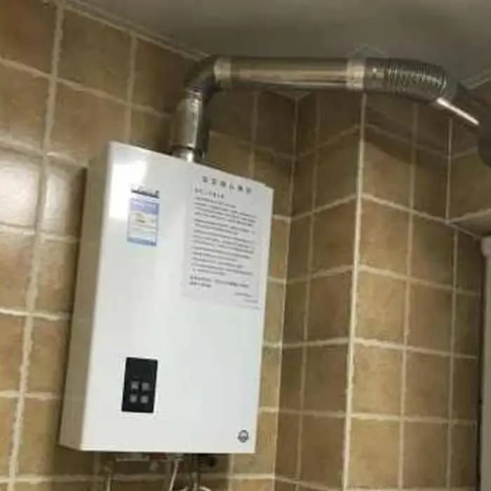 Tuyau de conduit en acier pour poêle