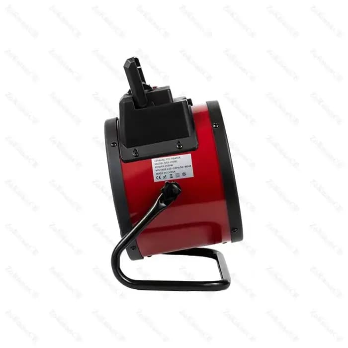Chauffage Électrique Portable Industriel avec Souffleur