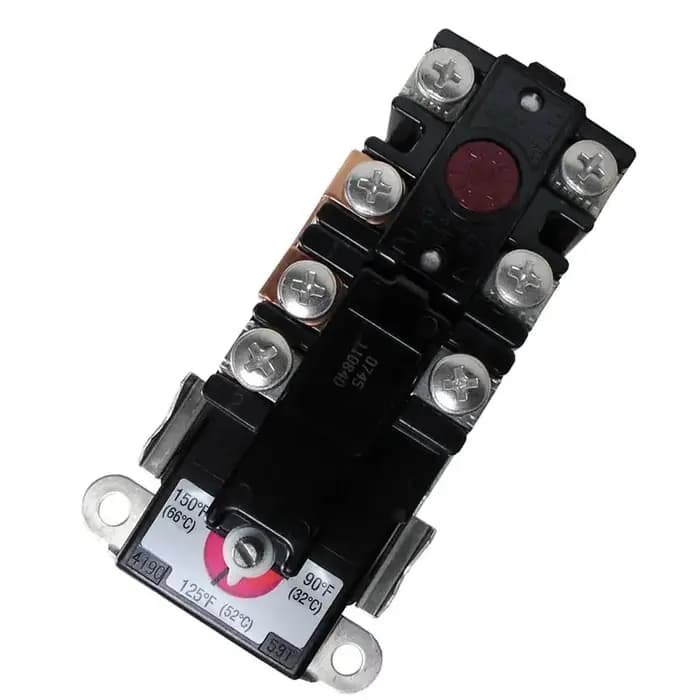 Offre Spéciale - Thermostat supérieur pour chauffe-eau électrique