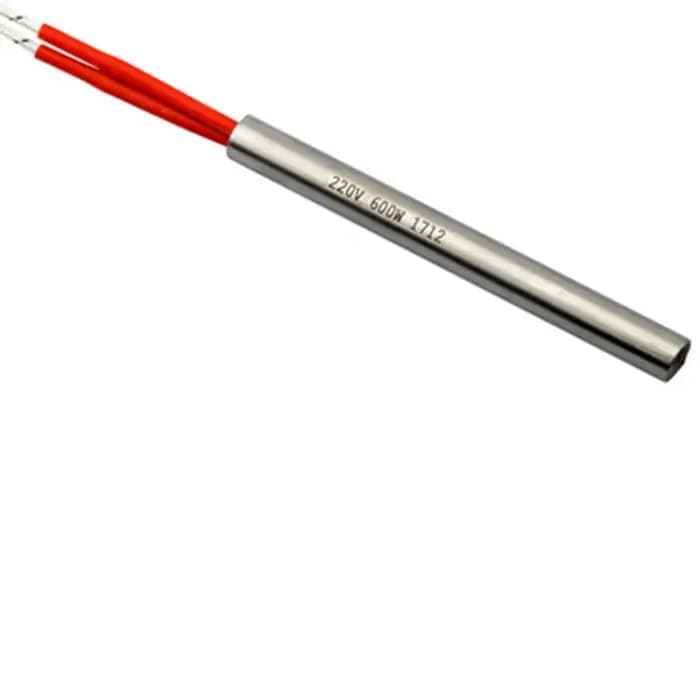 Allumeur de tube chauffant pour poêle à granulés