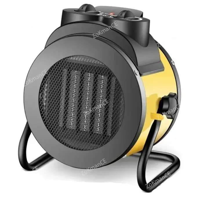 Chauffage Électrique Portable Industriel avec Souffleur