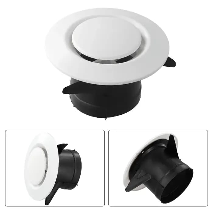 Grilles de Ventilation pour conduit d'aération