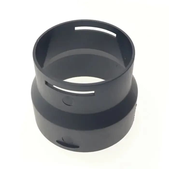 Réducteur de conduit de chauffage de stationnement de voiture, connecteur 75mm-60mm, convertisseur d