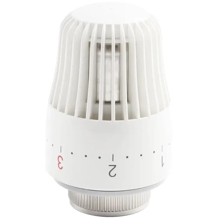 Tête de vanne de contrôle de température thermostatique M30x1.5