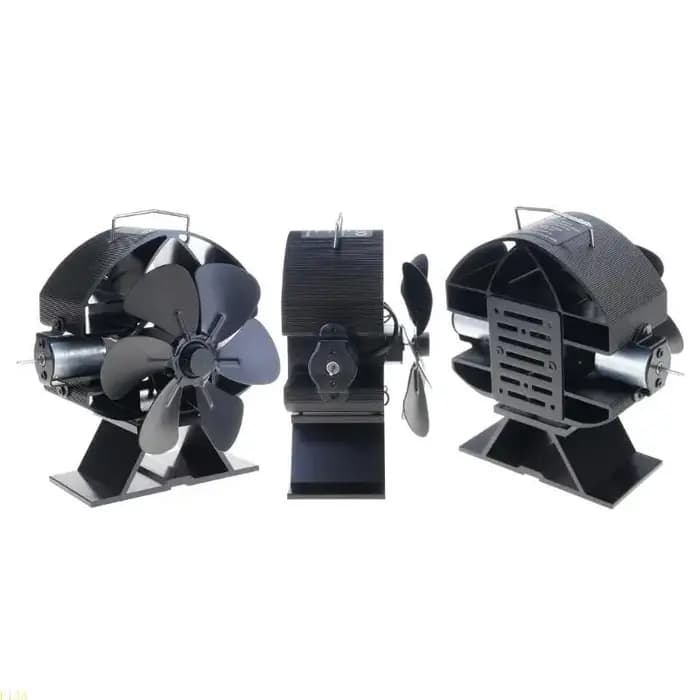 U13A Ventilateur distribution chaleur efficace