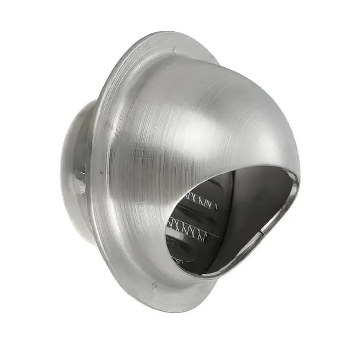 Grille d'échappement de Ventilation de conduit de différentes tailles