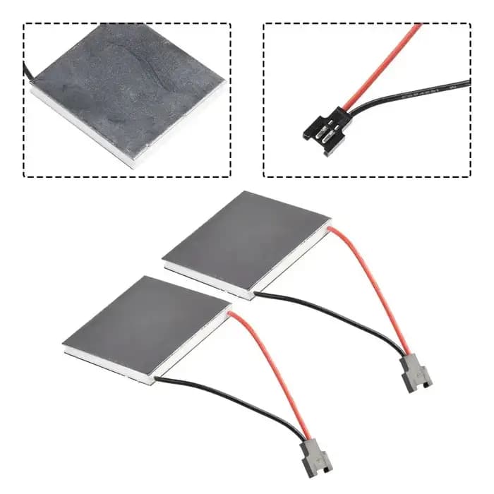 Ensemble de moteurs pour ventilateur de cheminée
