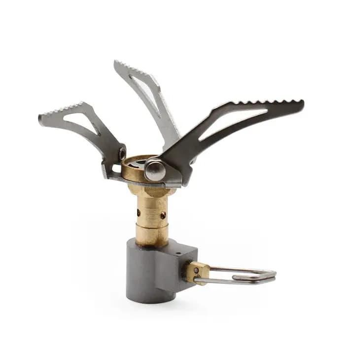 Super Mini réchaud de Camping 3000W, brûleur à gaz de poche extérieur, outils de Camping ultralégers