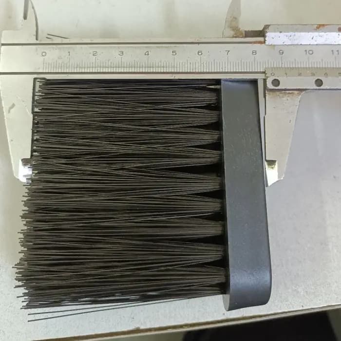 Tête de remplacement de brosse de cheminée