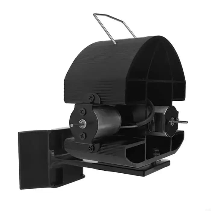 Ventilateur poêle alimenté par chaleur sans électricité