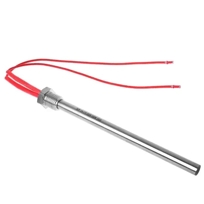 350W 220V allumeur tige chaude remplacement poêle à granulés