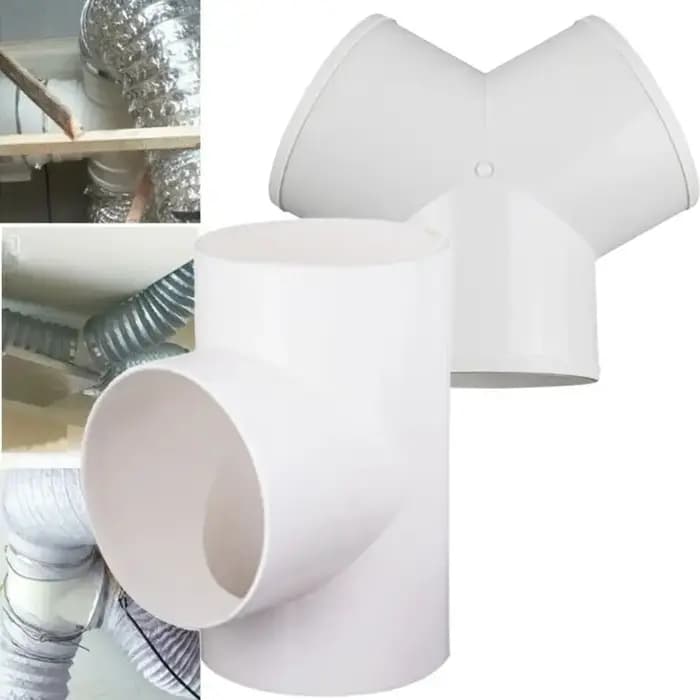Joint de Tube de Ventilation rapide 100/150/200mm