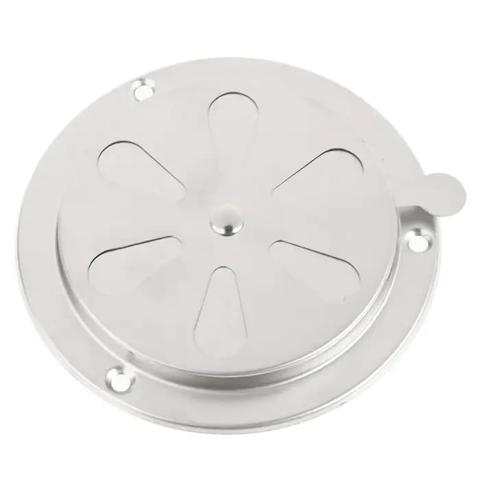 Grille de Ventilation Réglable de HMA73-95/125mm