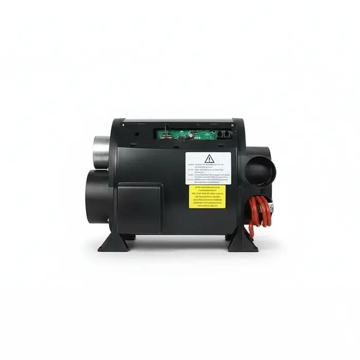 Chauffage intégré 12V 6KW, chauffage au GPL pour air et eau chaude, 510x450x300mm, adapté aux campin