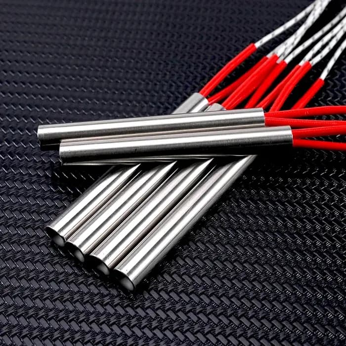 Allumeur de tube chauffant pour poêle à granulés