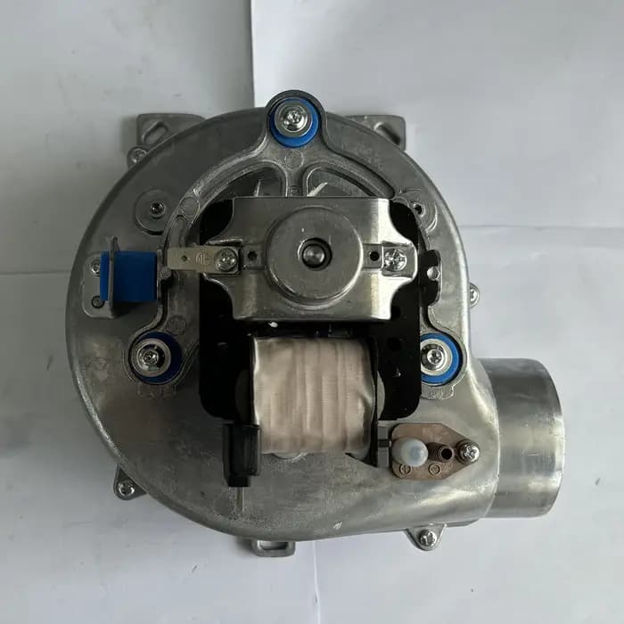 S-48-AL-03 48W 230V 50Hz Moteur de ventilateur de combustion pour chaudière à gaz murale