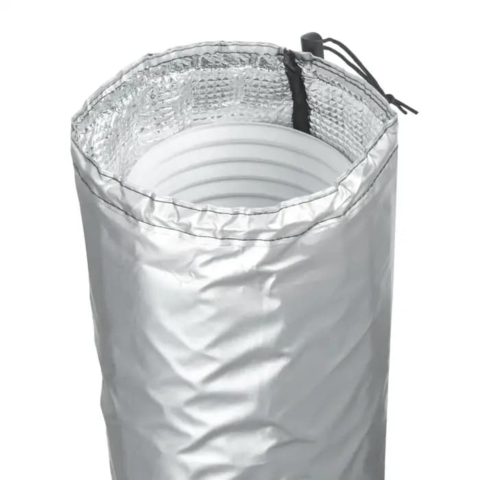 Housse de protection pour tuyau de climatiseur