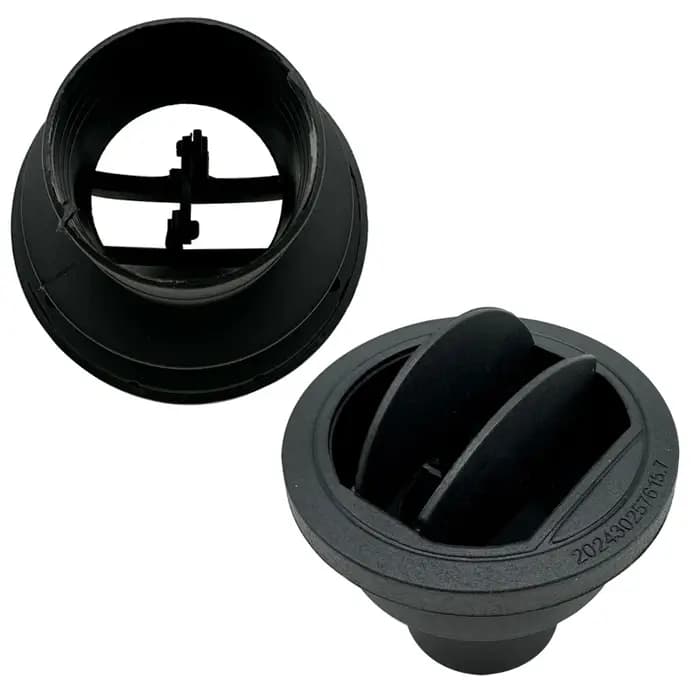 6X 42mm 60mm 75mm 90mm conduit de ventilation pièce
