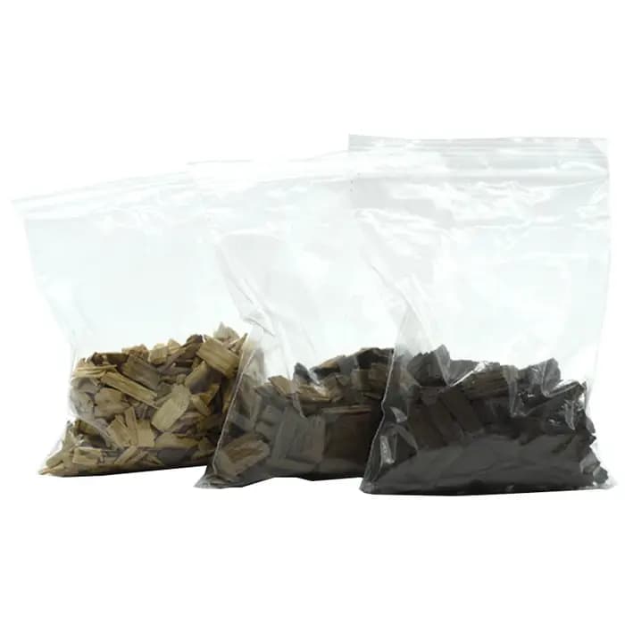 Copeaux de bois de chêne français