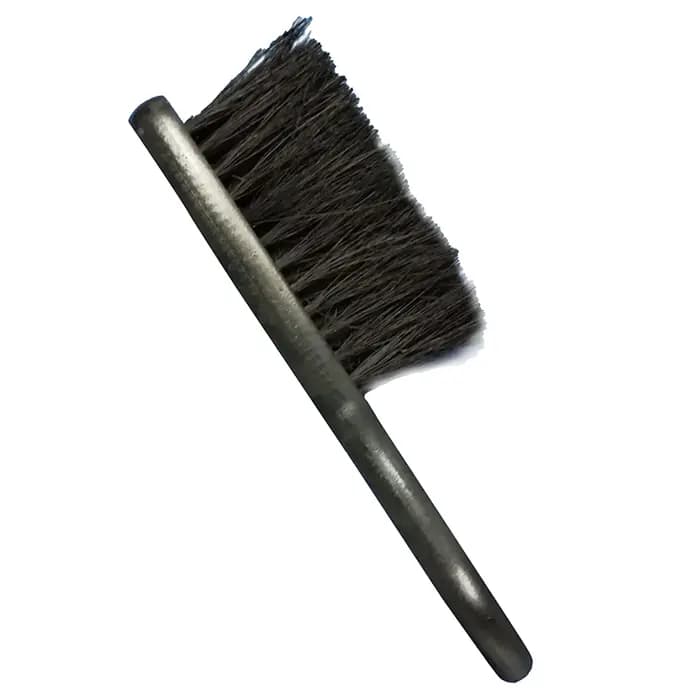 Brosses de cheminée durables, brosse à livres, poêle à bois, foyers, cheminée intérieure, barbecues, feux de camp