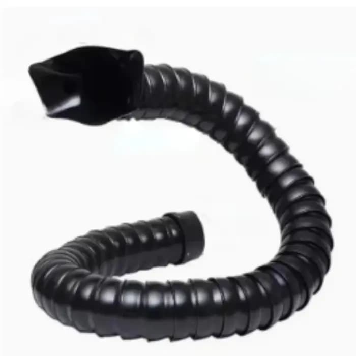 Tuyau de ventilateur d'échappement de fumée Flexible
