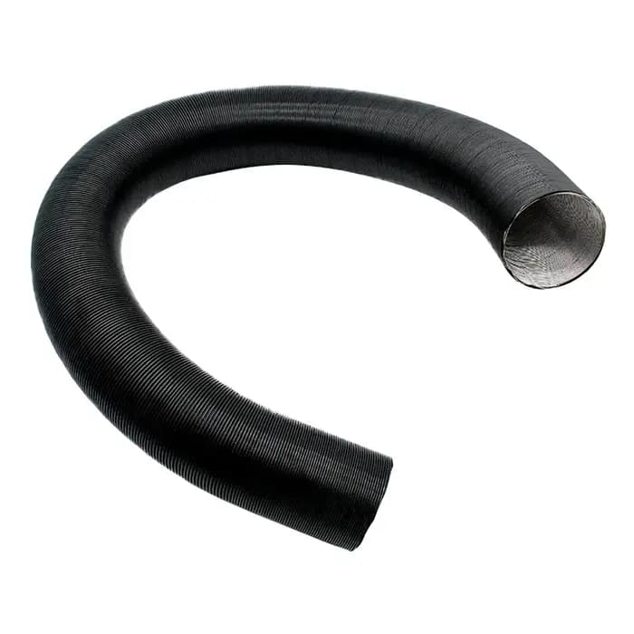 25mm 42mm 50mm 60mm 75mm diamètre 50-300cm longueur Air Diesel chauffage de stationnement conduit tuyau