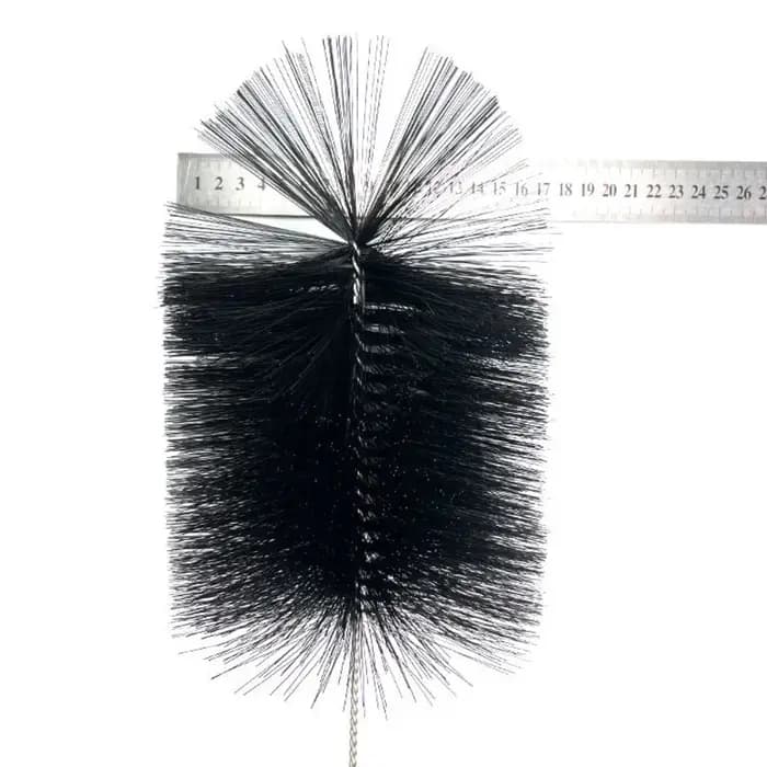 Brosse de cheminée de 2 mètres de Long