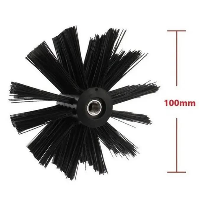 Brosse à Long Manche Flexible pour vaccoir de Cheminée, Tuyau, Mur Nik, Livres, Outils, Tendance, 10