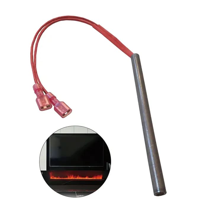 230V 300W démarreur remplacement tige chaude cheminée gril poêle Tube chauffant allumeur granulé